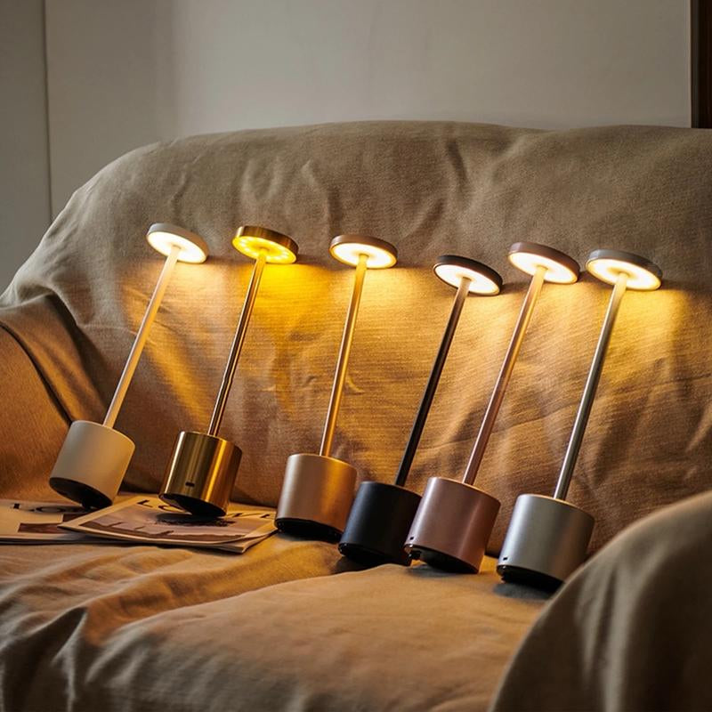Touch Sensor Night Light - Soft and Gentle Lighting