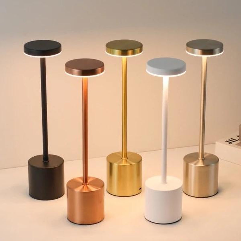 Touch Sensor Night Light - Soft and Gentle Lighting