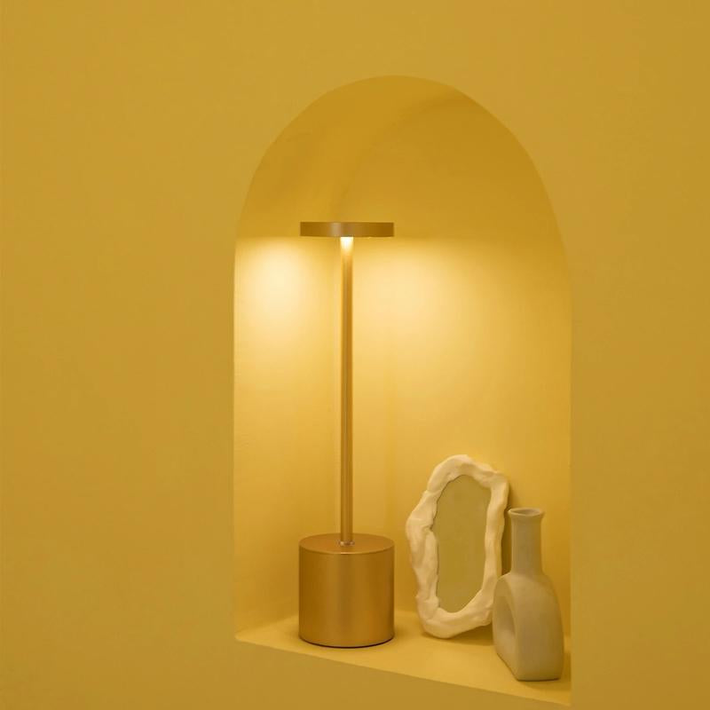 Touch Sensor Night Light - Soft and Gentle Lighting